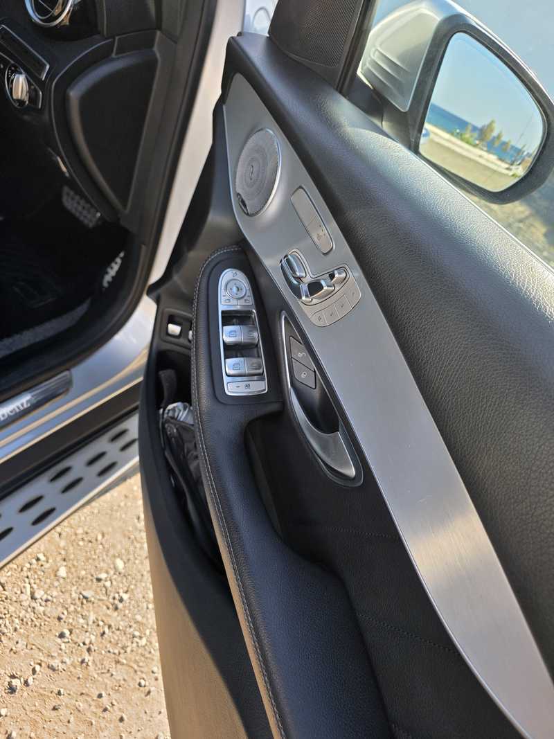 2016 Mercedes-Benz GLC-Class AMG 2,5L 2016 Cyprus