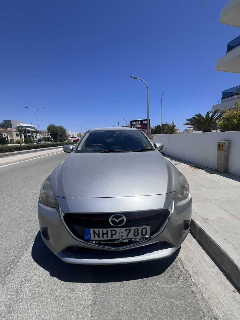 2016 Mazda Demio 1,3L 2016 Cyprus