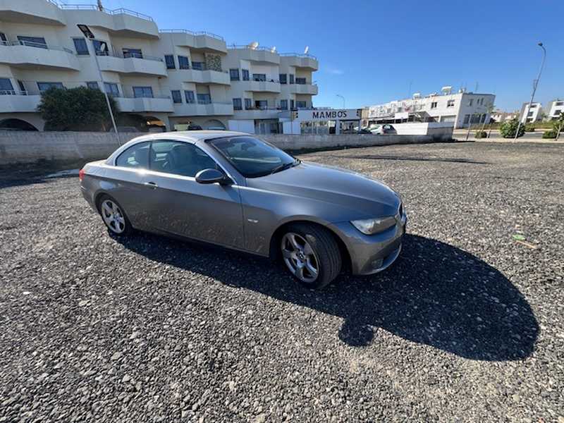 2007 BMW 3-Series 2,0L 2007 Cyprus