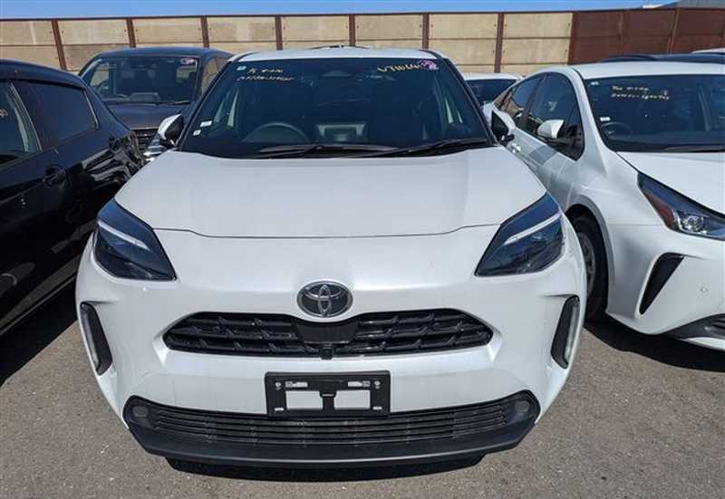 Toyota Yaris Cross 1,5L 2025