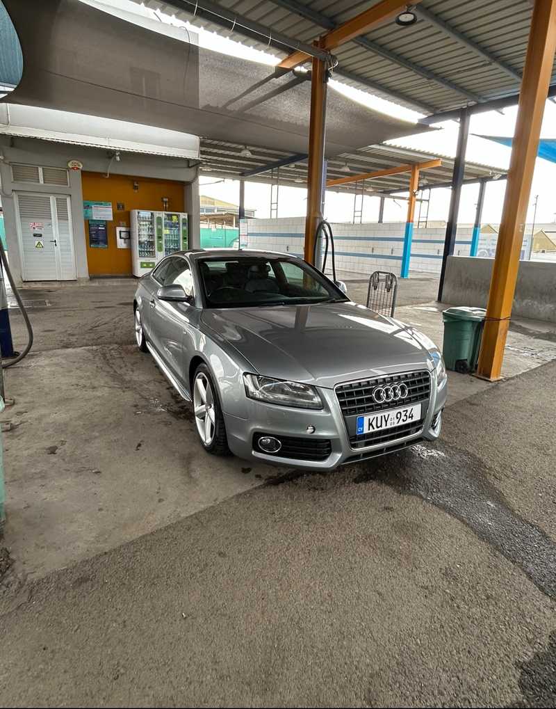 Audi A5 2,0L 2009