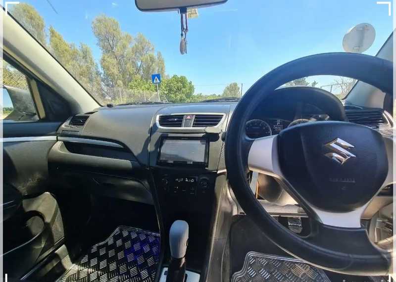 2015 Suzuki Swift 1,2L 2015 Cyprus