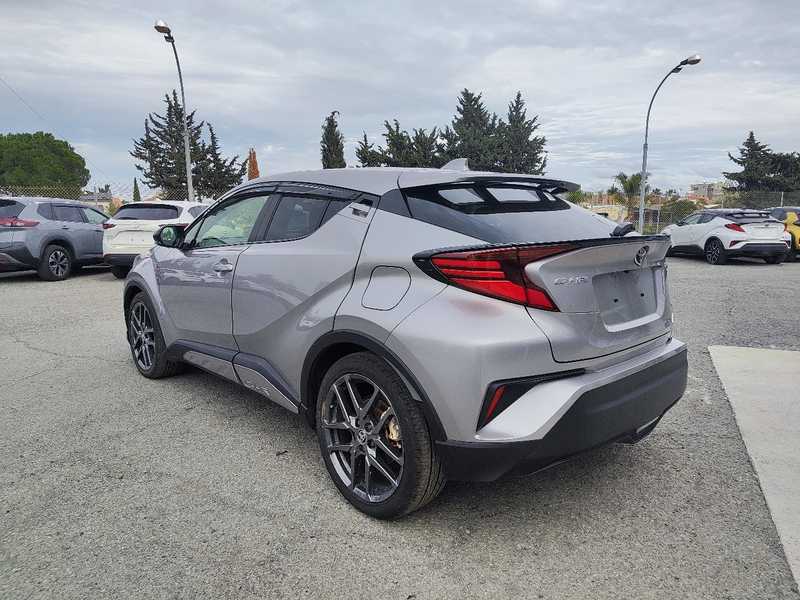 2022 Toyota C-HR 1,8L 2022 Cyprus