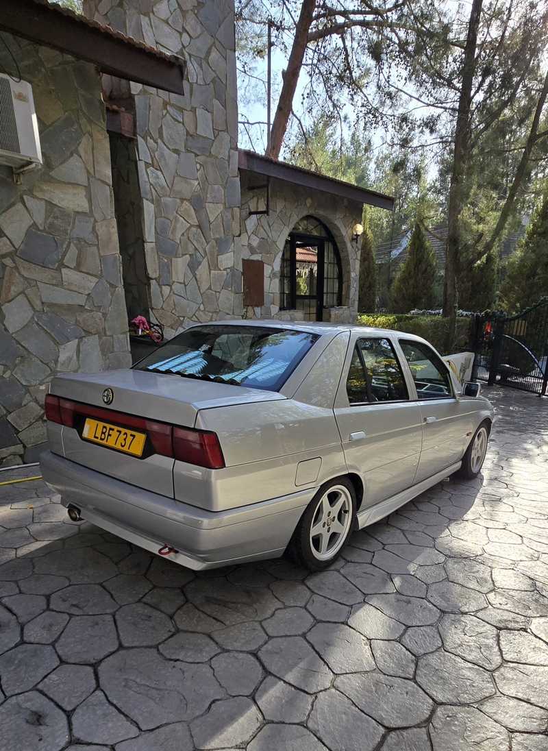 1993 Alfa Romeo 156 2,0L 1993 Cyprus