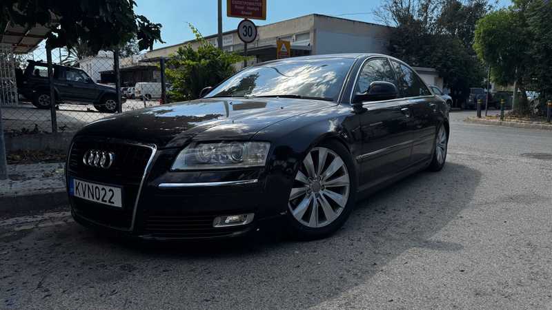 Audi A8 3,0L 2008
