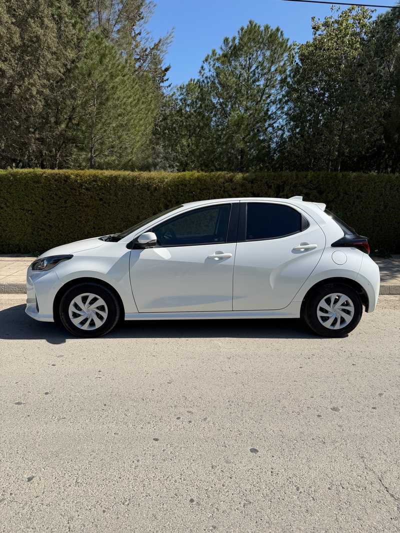 2021 Toyota Yaris 1,5L 2021 Cyprus