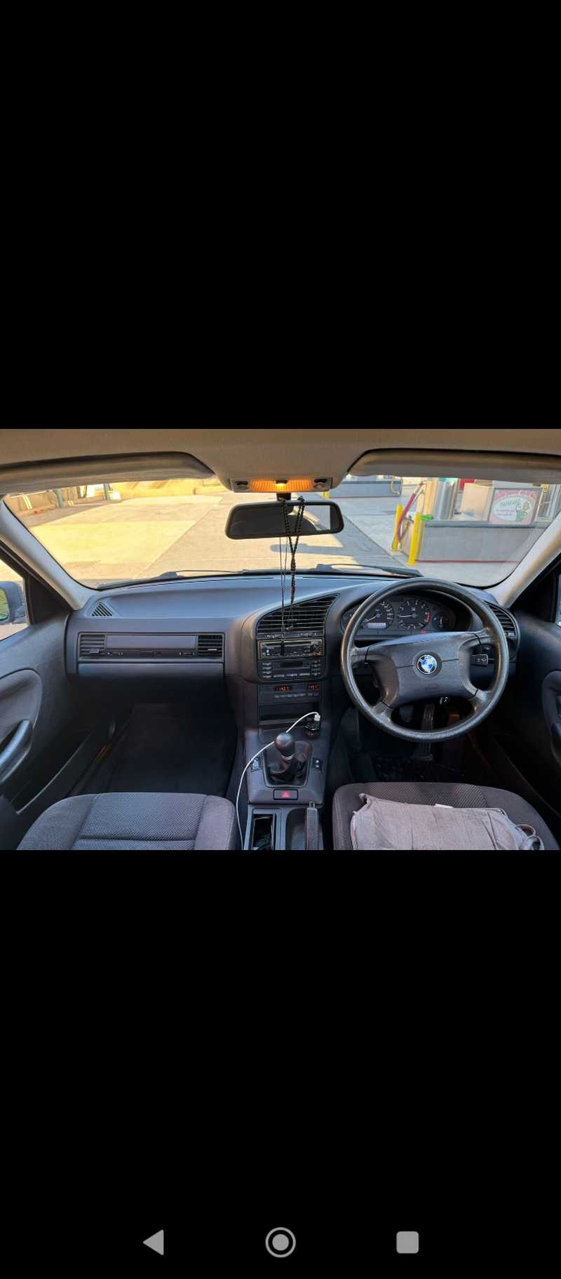 BMW 3-Series 0,8L 1998