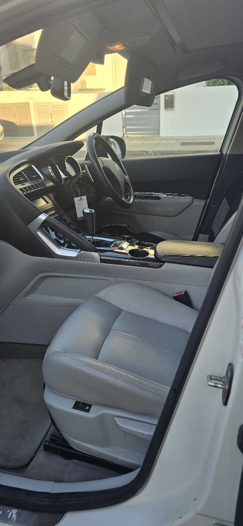 2011 Peugeot 3008 1,6L 2011 Cyprus