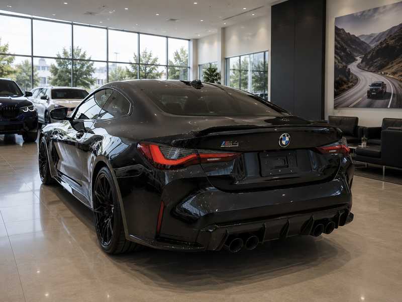 2024 BMW M4 3,0L 2024 Cyprus
