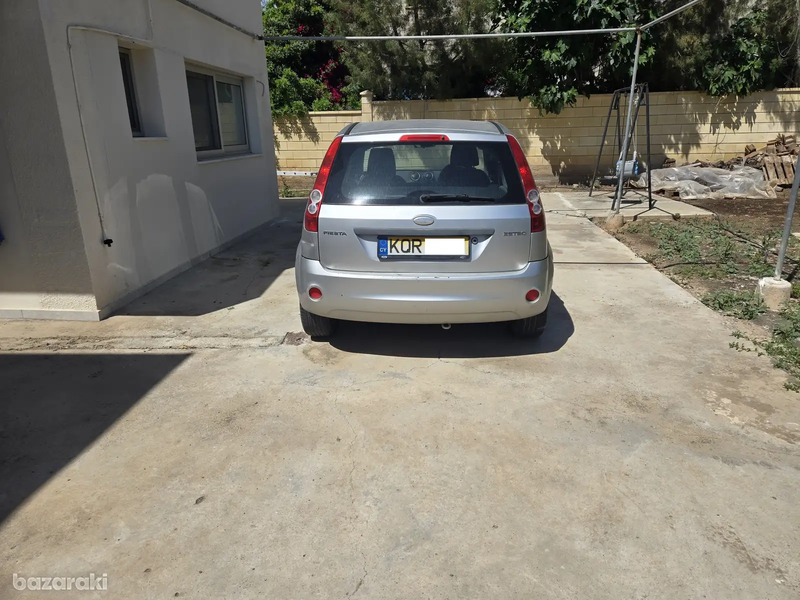 Ford Fiesta 1,4L 2007