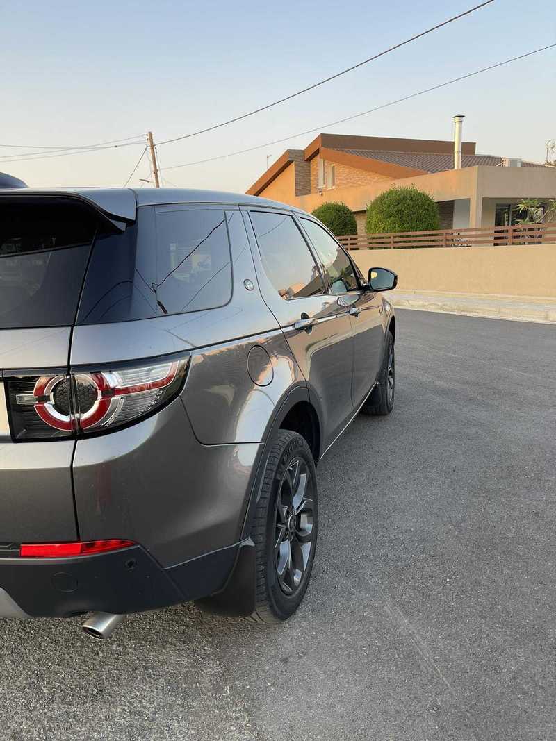2019 Land Rover Discovery Sport 2,0L 2019 Cyprus