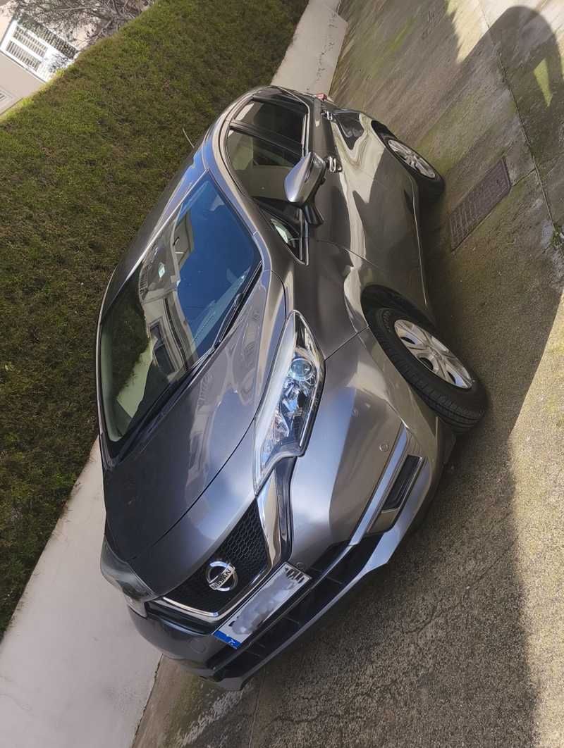 Nissan Note 1,2L 2018