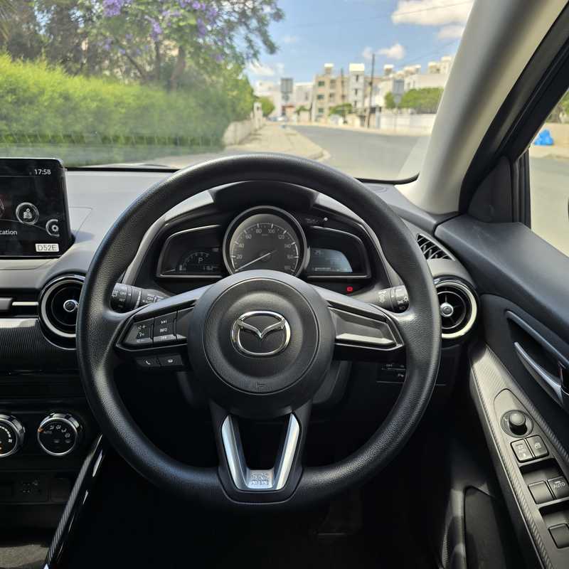 2024 Mazda 2 1,5L 2024 Cyprus