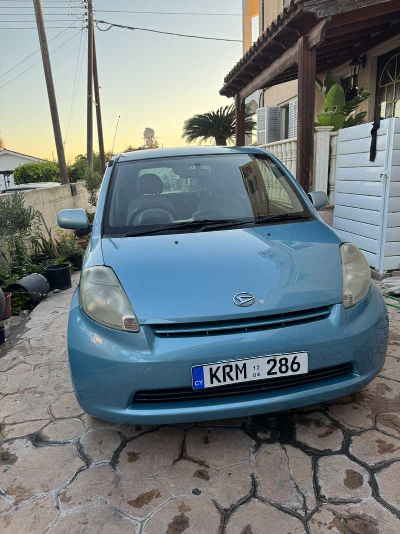 2004 Daihatsu Boon 3,7L 2004 Cyprus