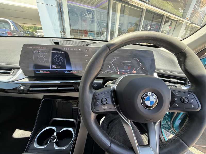 2023 BMW X1 1,5L 2023 Cyprus
