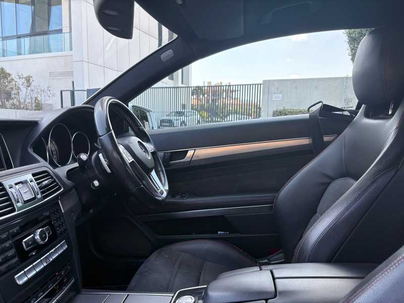 2014 Mercedes-Benz E-Class 2,1L 2014 Cyprus