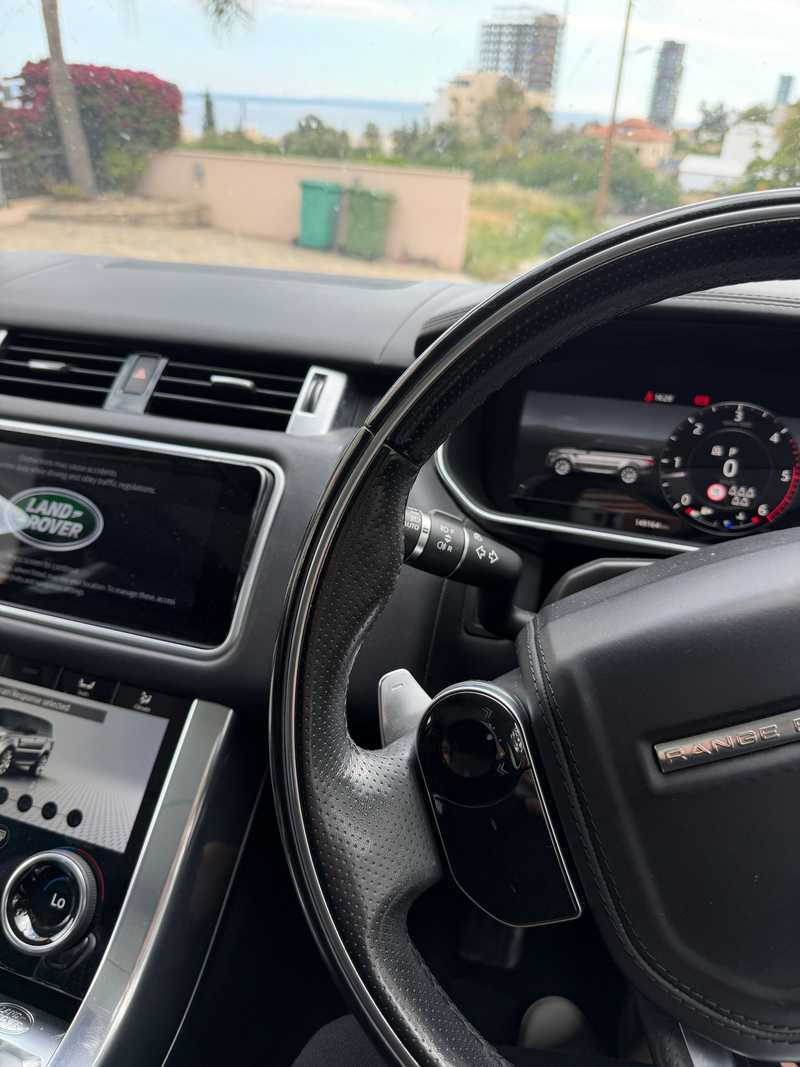 2018 Land Rover Range Rover Sport 3,0L 2018 Cyprus