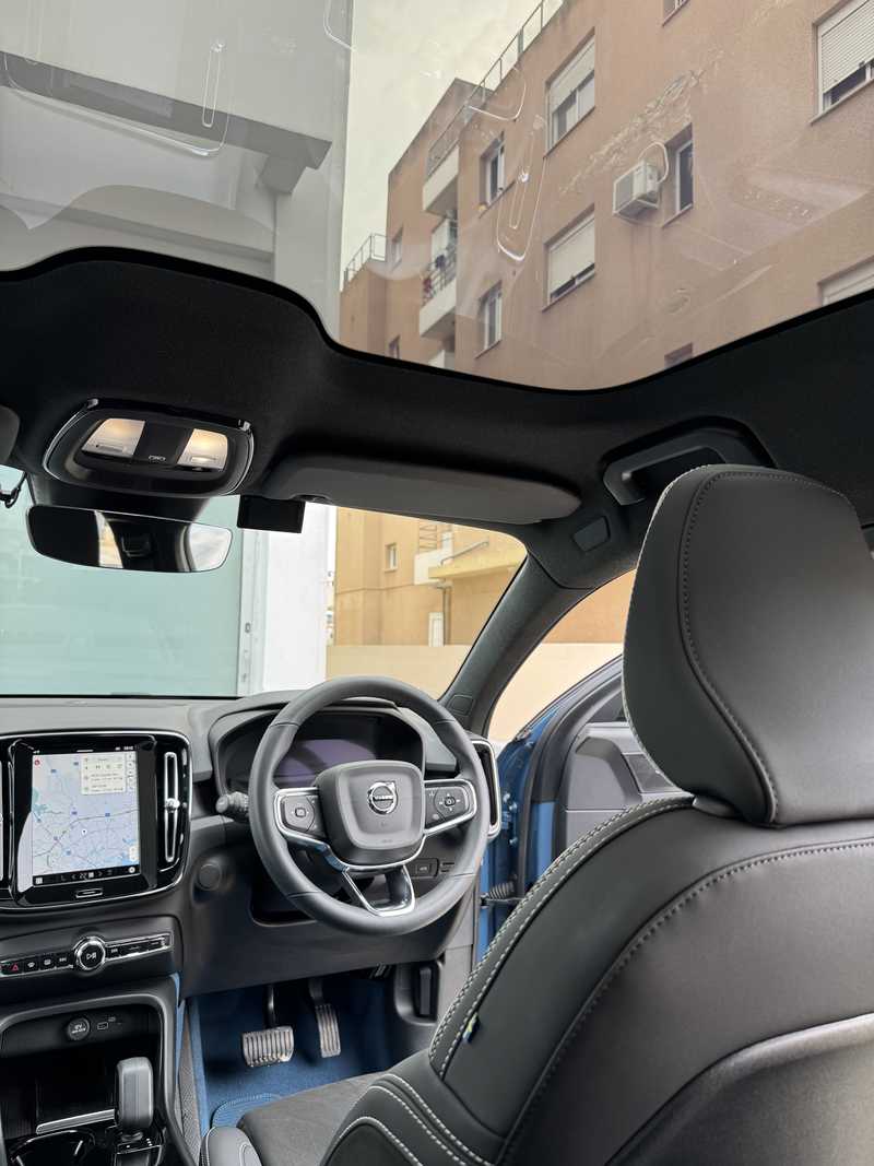 2022 Volvo C40 Electric 2022 Cyprus