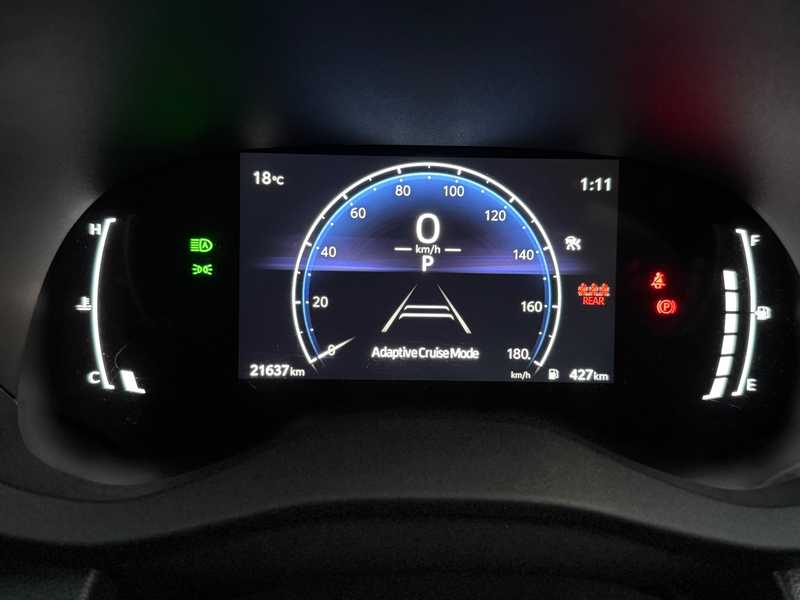 2025 Toyota Yaris Cross 1,5L 2025 Cyprus