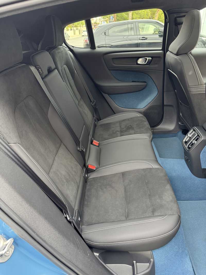 2022 Volvo C40 Electric 2022 Cyprus