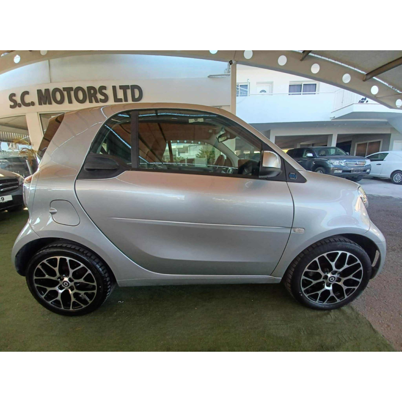 2020 Smart Fortwo Electric 2020 Cyprus
