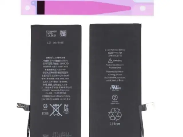 Battery apple iphone 6g plus 2915mah original, Limassol — Agios Athanasios