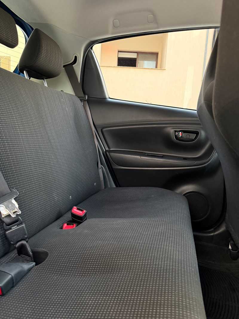 2019 Toyota Vitz 1,0L 2019 Cyprus