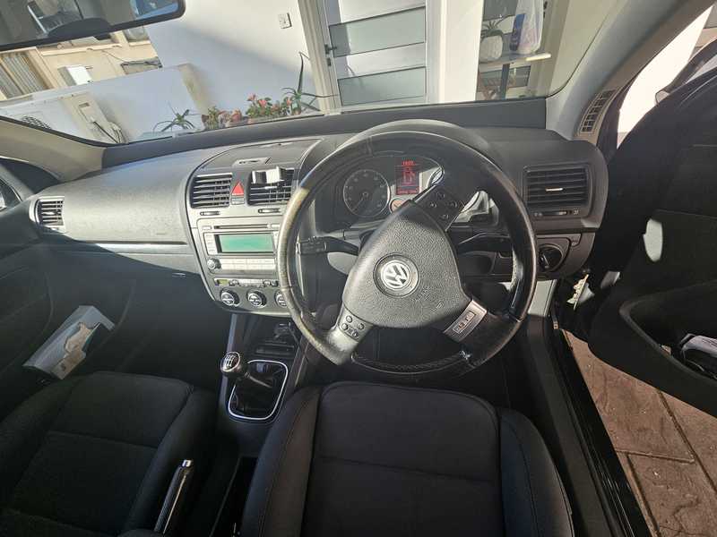 2007 Volkswagen Golf 1,4L 2007 Cyprus