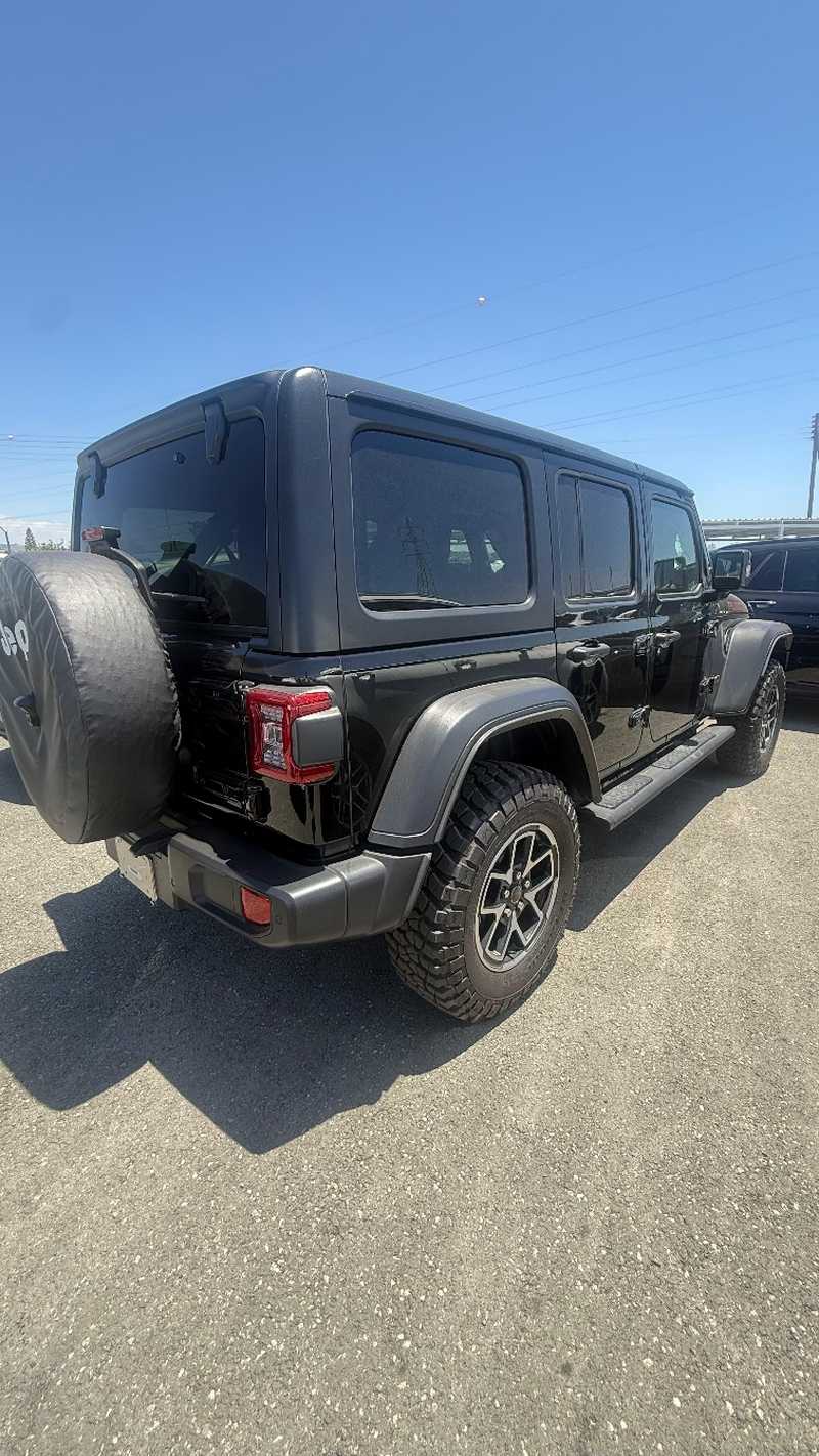 2026 Jeep Wrangler 2,0L 2026 Cyprus