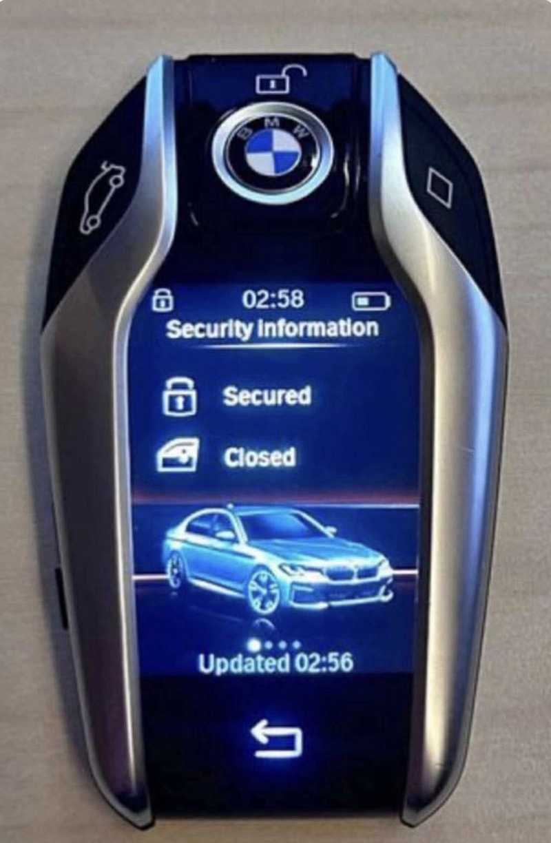 2019 BMW 7-Series 3,0L 2019 Cyprus