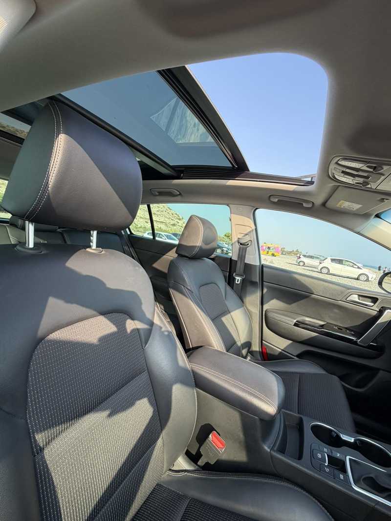 2019 KIA Sportage 1,6L 2019 Cyprus
