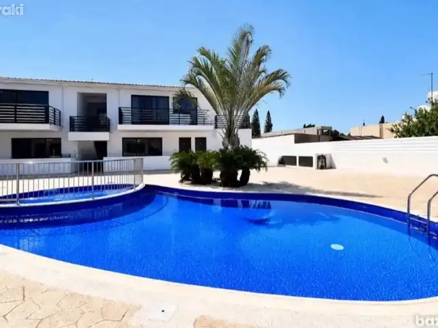 2-bedroom semi-detached to rent, Larnaca — Kiti