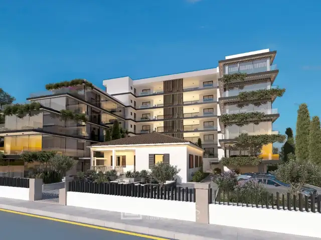 3-bedroom apartment for sale, Paphos — Paphos - Agios Pavlos