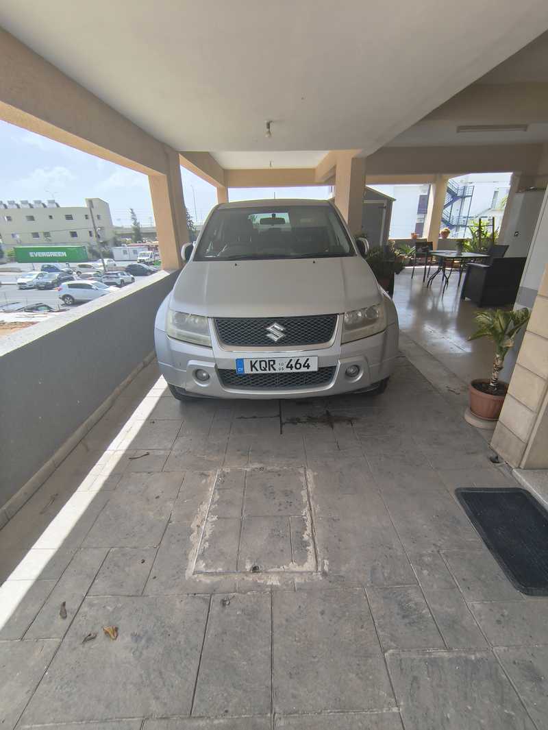 Suzuki Grand Vitara 2,0L 2005