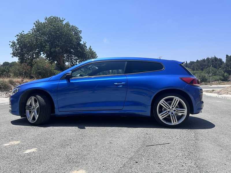 2017 Volkswagen Scirocco 2,0L 2017 Cyprus