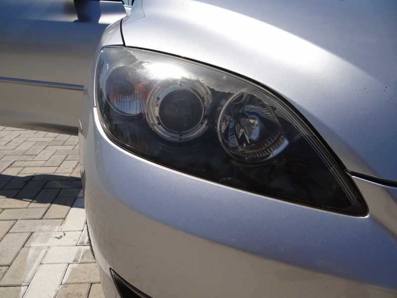 2008 Mazda 3 1,6L 2008 Cyprus