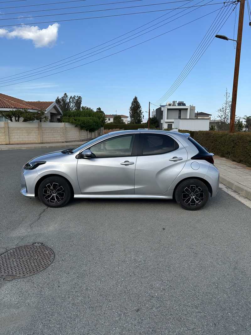 2022 Toyota Yaris 1,5L 2022 Cyprus