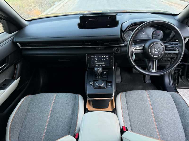 2023 Mazda ΜΧ-30 2,0L 2023 Cyprus