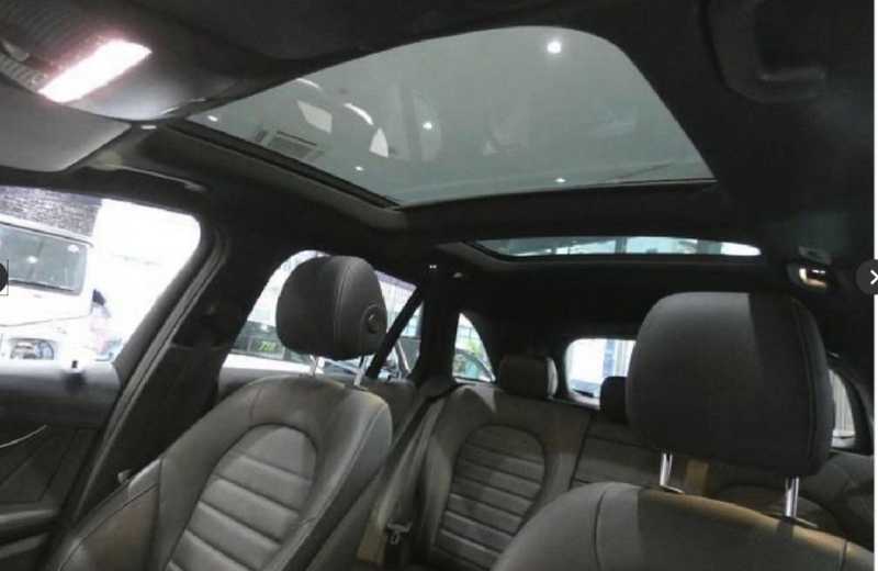 2022 Mercedes-Benz GLC-Class AMG 2,0L 2022 Cyprus