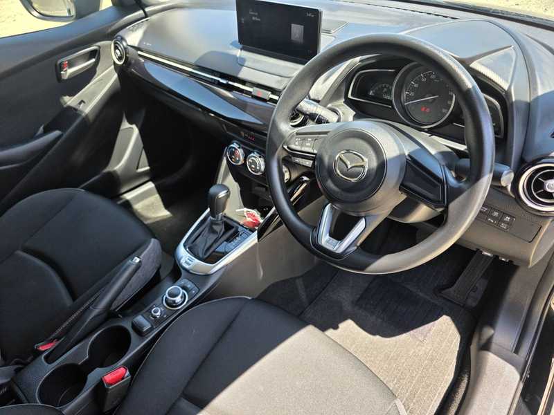 2024 Mazda 2 1,5L 2024 Cyprus