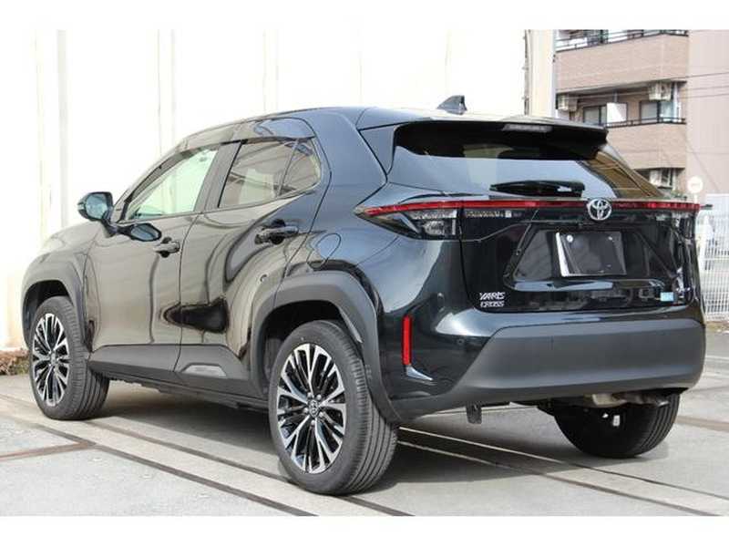 2025 Toyota Yaris Cross 1,5L 2025 Cyprus