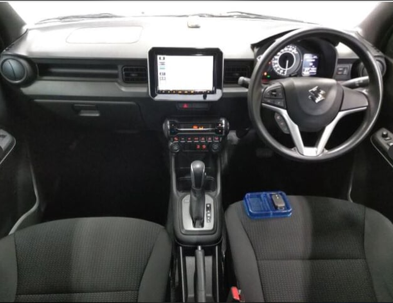 2022 Suzuki Ignis 1,2L 2022 Cyprus