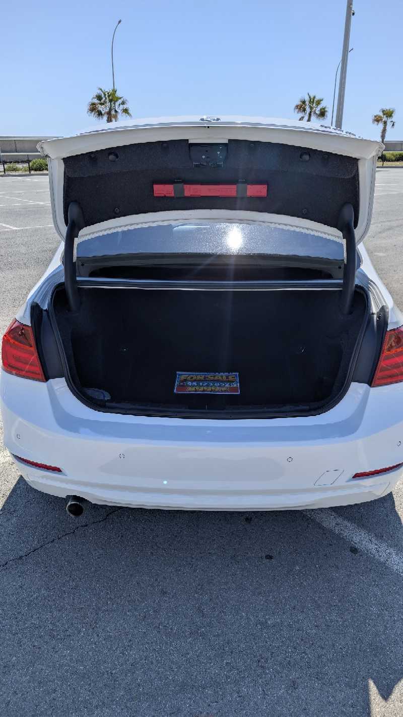 2012 BMW 3-Series 2,0L 2012 Cyprus