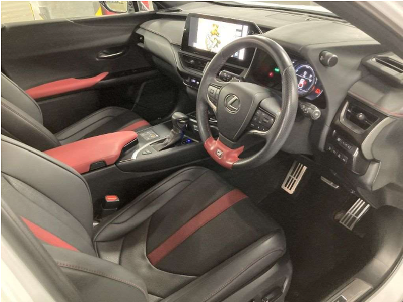 2023 Lexus UX 2,0L 2023 Cyprus