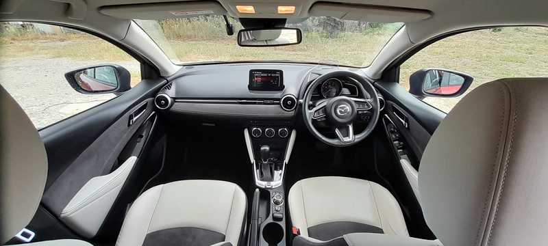 2020 Mazda 2 1,5L 2020 Cyprus