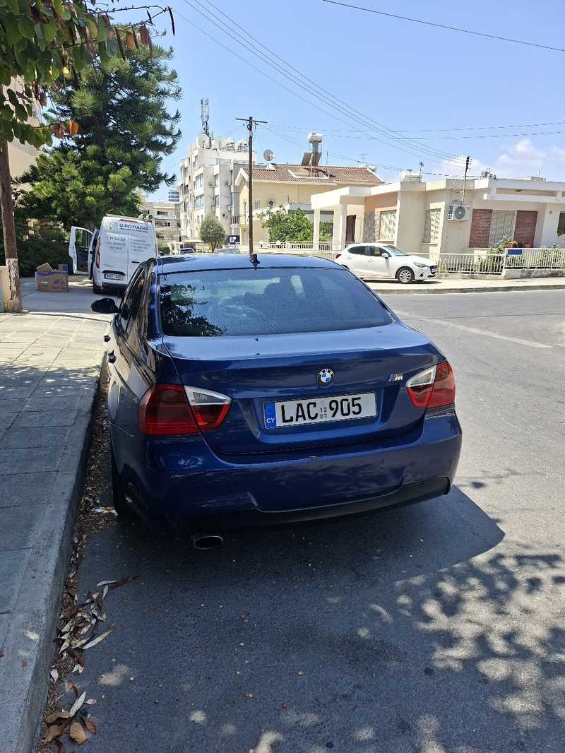2007 BMW 3-Series 2,0L 2007 Cyprus