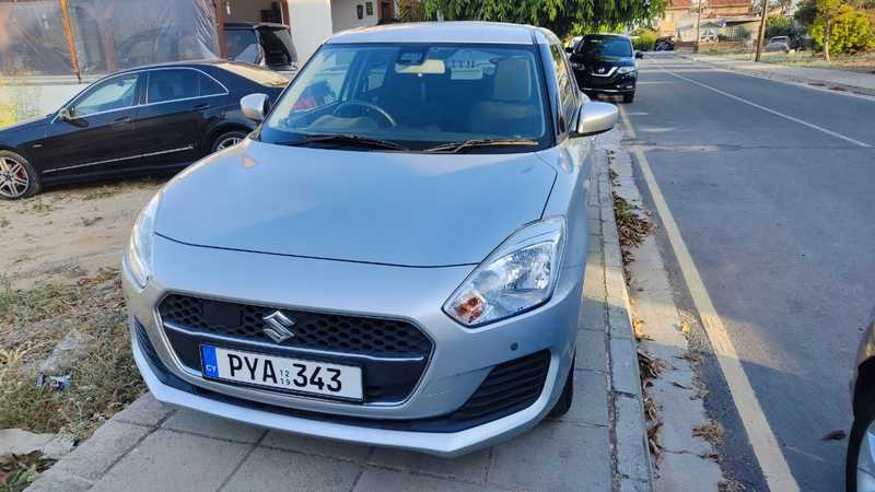Suzuki Swift 1,2L 2019