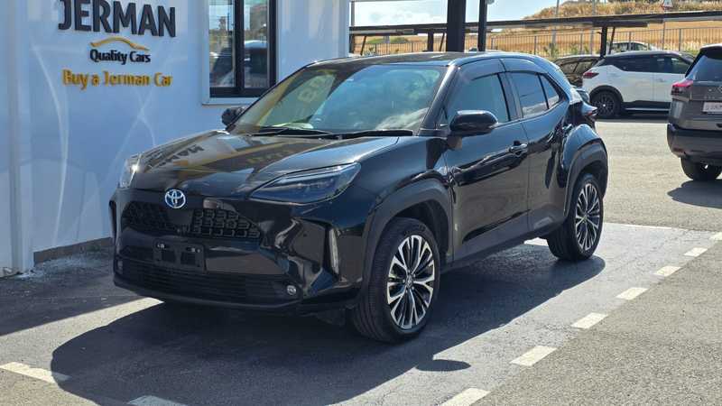 2021 Toyota Yaris Cross 1,5L 2021 Cyprus