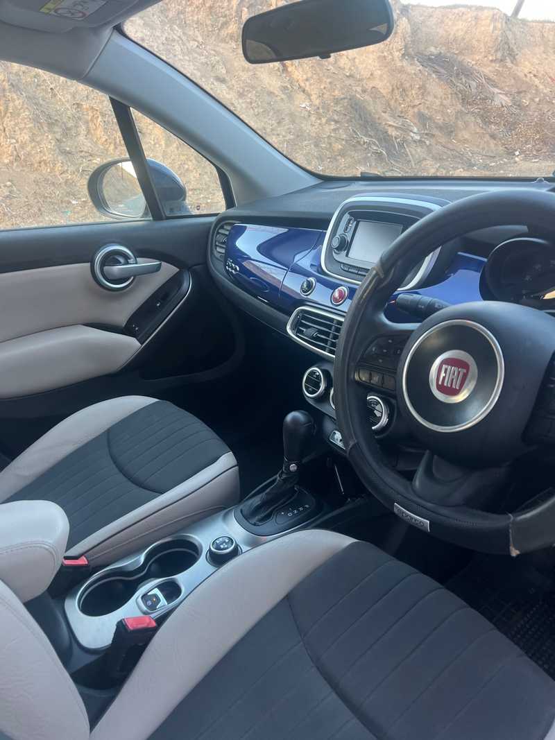 2016 Fiat 500x 1,6L 2016 Cyprus