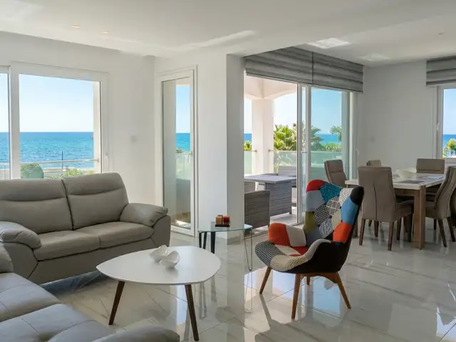 3-bedroom apartment to rent, Επαρχία Λεμεσού — Παρεκκλησιά Τουριστική Περιοχή